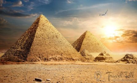 Почему многие выбирают для отдыха Египет?