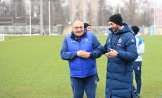 «Он относился ко мне как к сыну». Тренеры и футболисты вспоминают Александра Ярдошвили