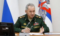 Шойгу заявил о перемещении войск США и НАТО к российским границам