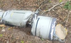 На Украине нашли упавшую ракету ЗП-14 “Калибр” с минимальными повреждениями