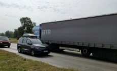 СМИ: в Казахстане начали задерживать российские грузовики с товарами из ЕС